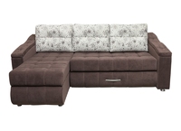 КАРЛ+ угловой диван с канапе
